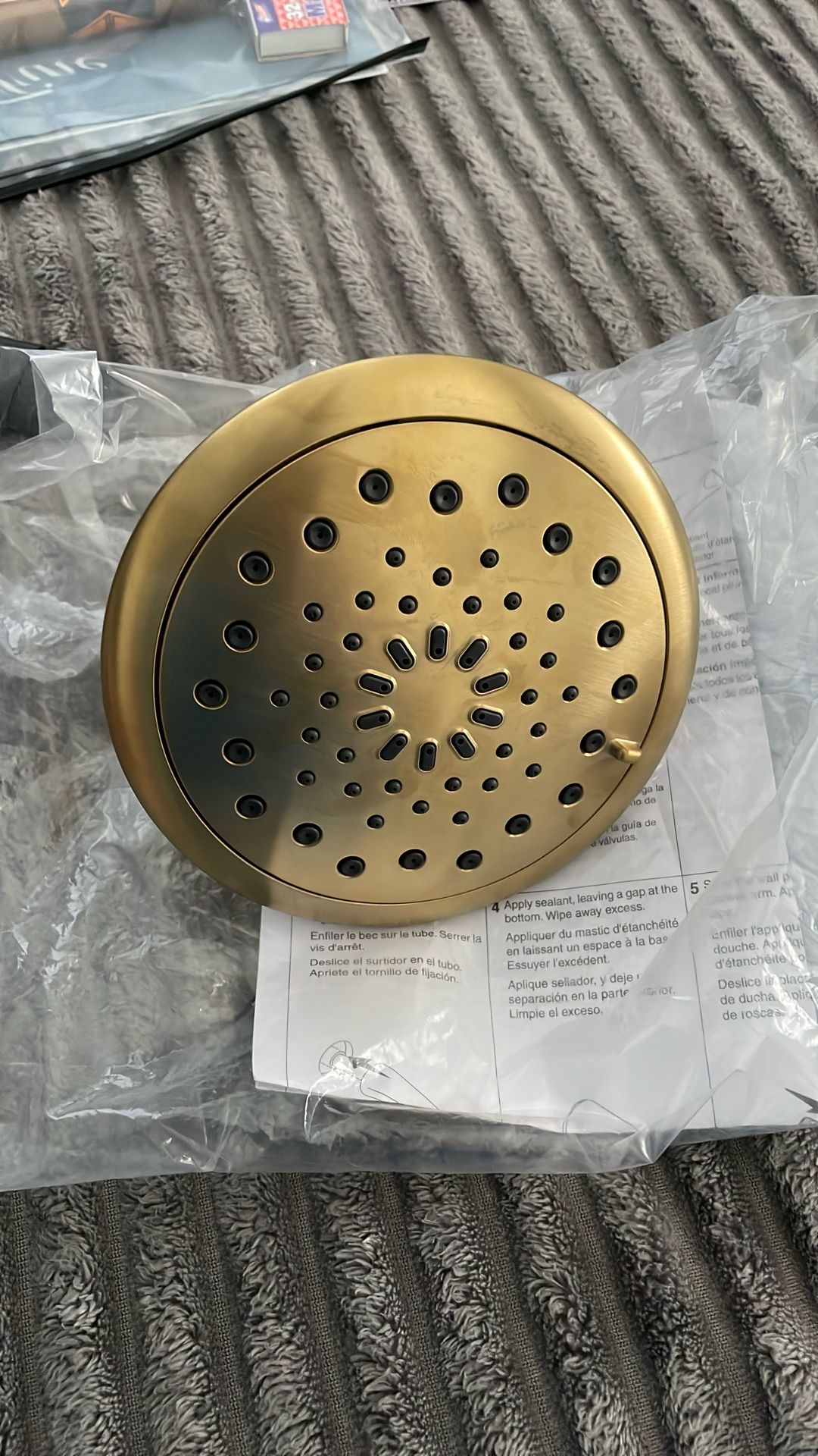 Kohler Shower Head BRAND NEW.