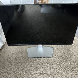 HP Pavilion Gaming Desktop + Dell 23” Monitor  (HDMI Included)
