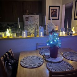 Dining Table And Chairs