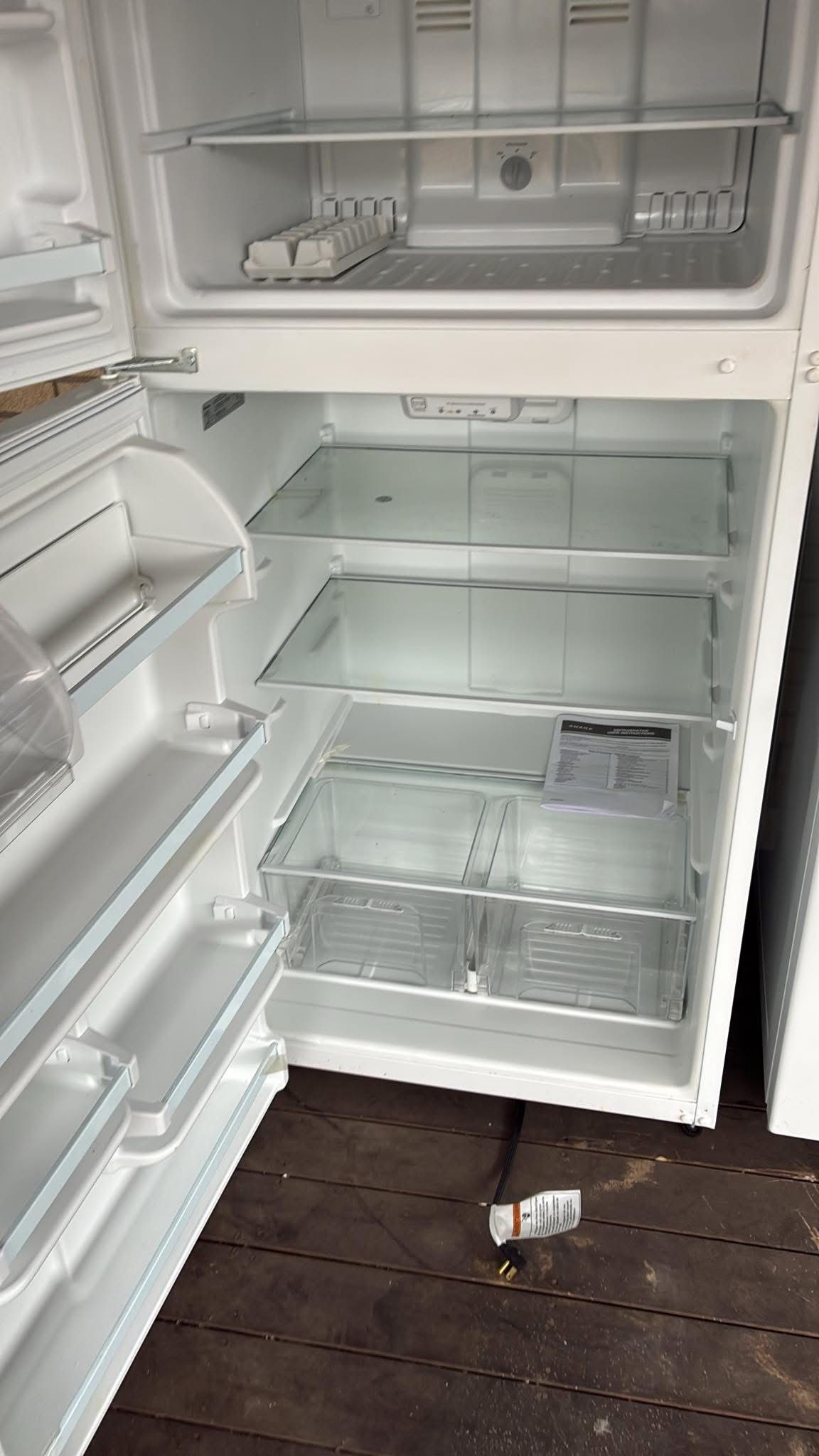 Just The Refrigerator