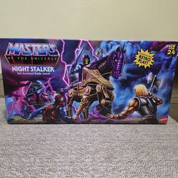 Masters of the Universe Night stalker