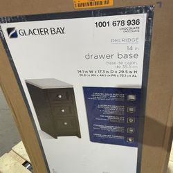 Delridge Freestanding Bath Vanity 