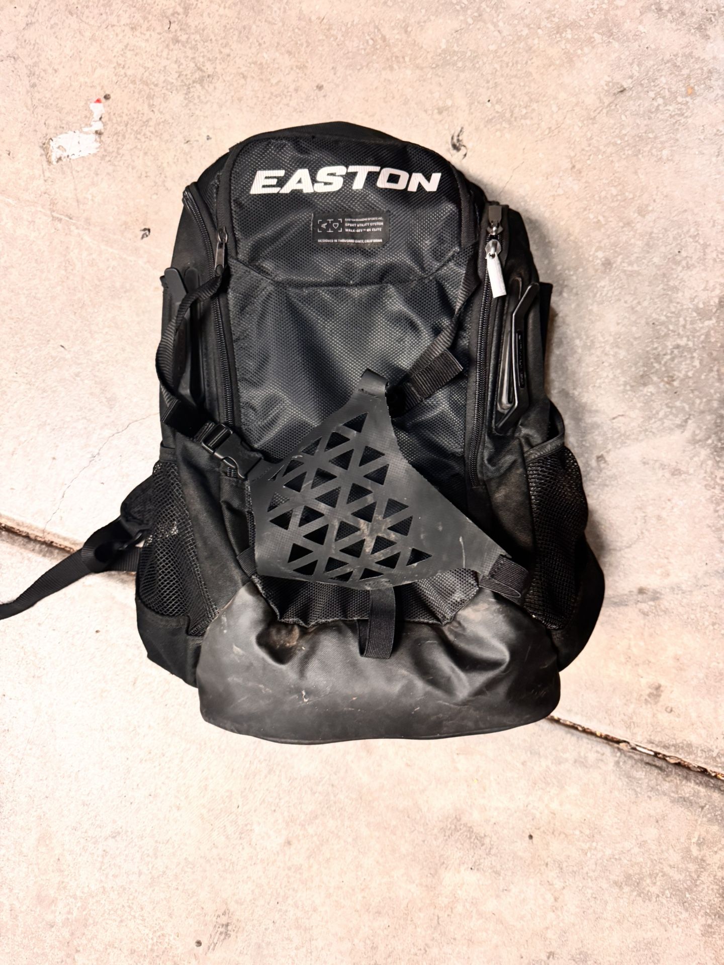 Easton Walk-Off NX Elite Baseball Bat Pack - Originally $90