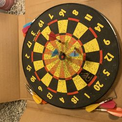 Dartboard