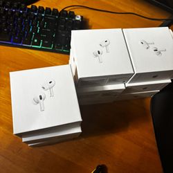 Airpod pros 2nd gen