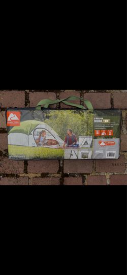 3‑Person Dome Tent
