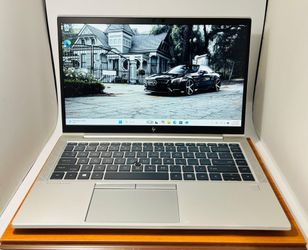 HP EliteBook 840 G8 14” Core i5-1135G7 2.40Ghz 16GB RAM 512GB SSD Fully Functional