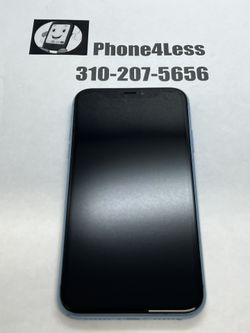 iPhone XR 64GB Blue Unlocked