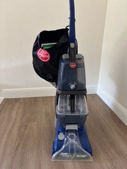 Hoover carpet cleaner used only once 60$ OBO