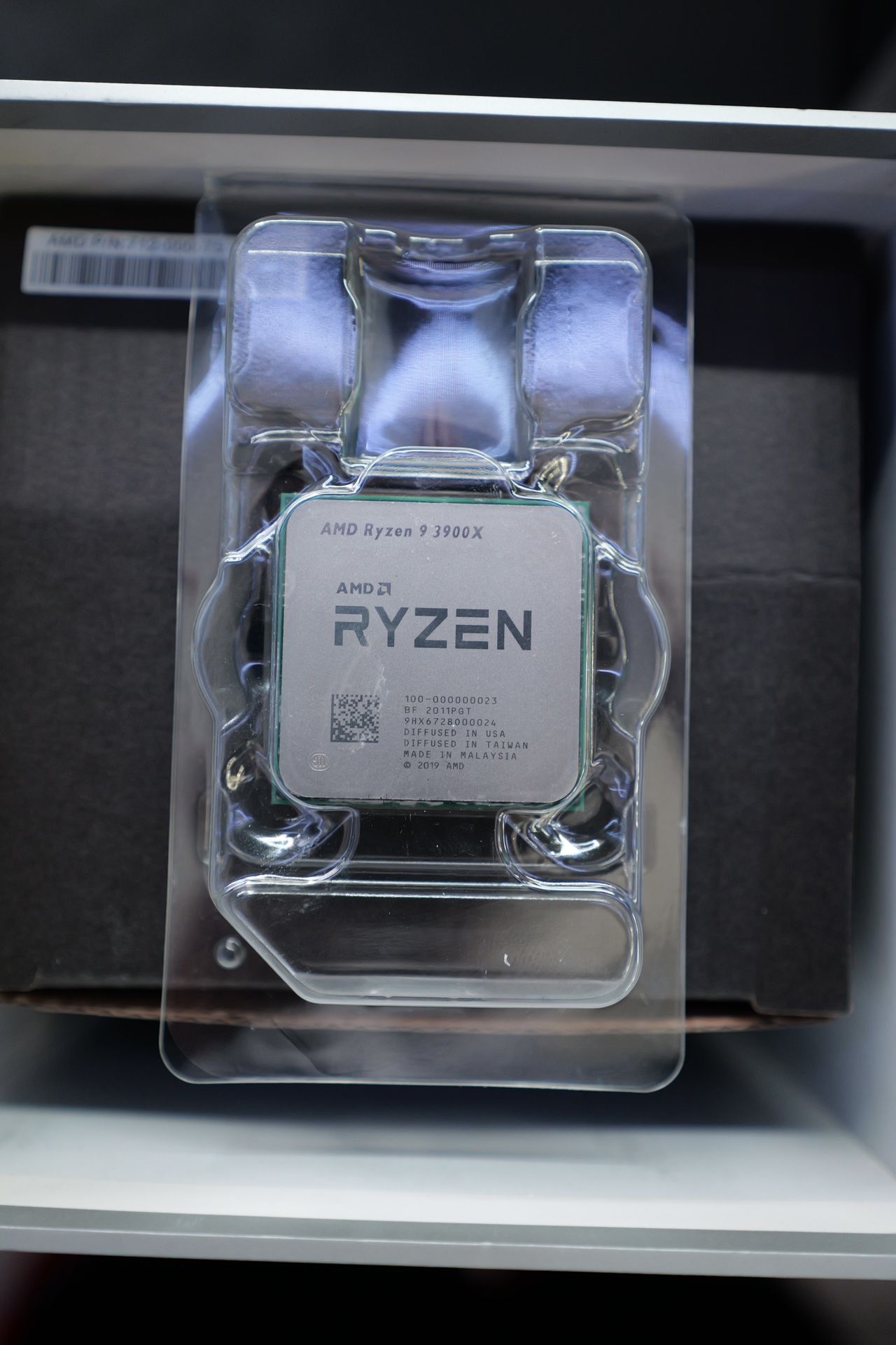 Ryzen 9 3900x
