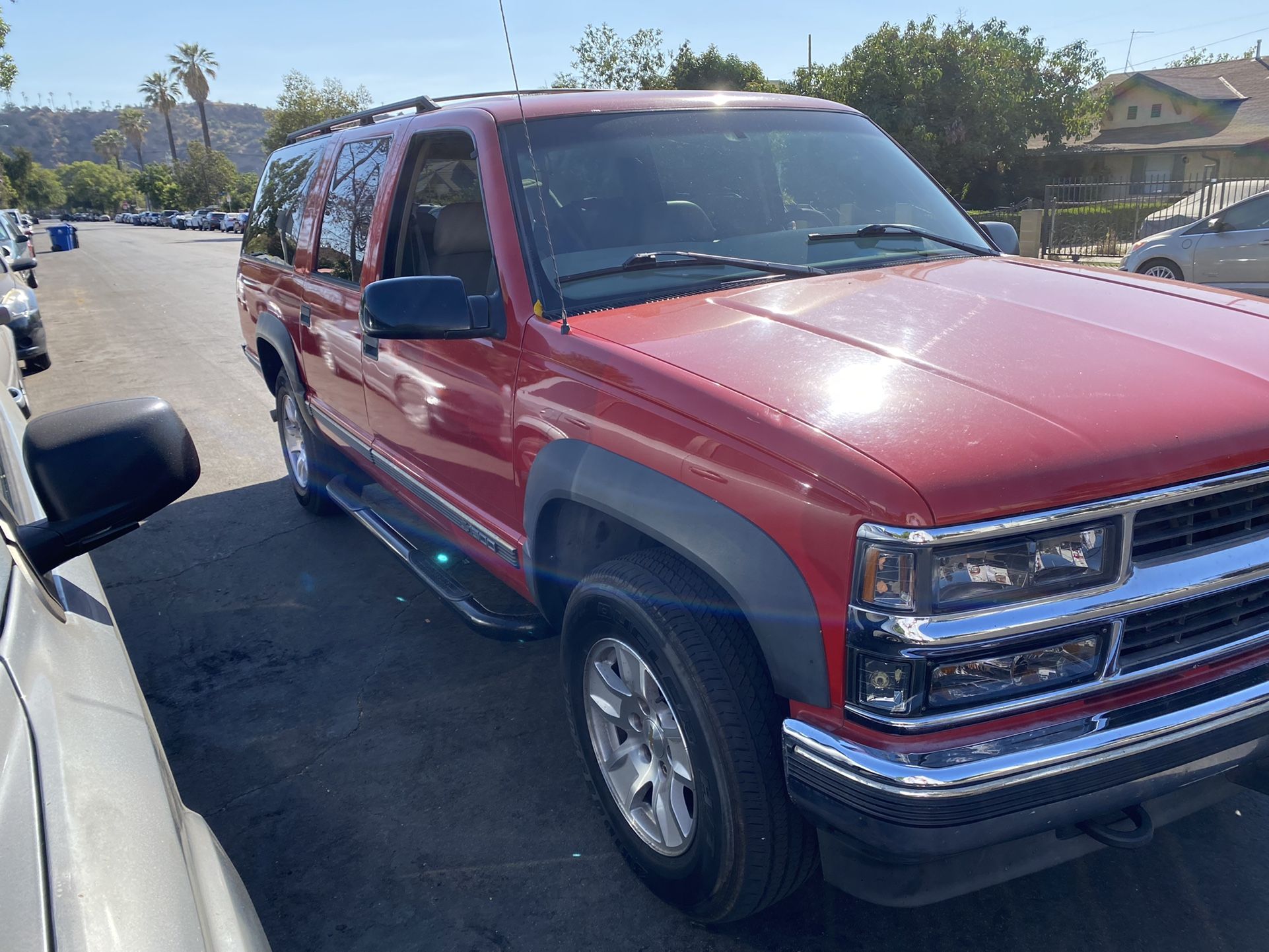 1997 GMC Suburban