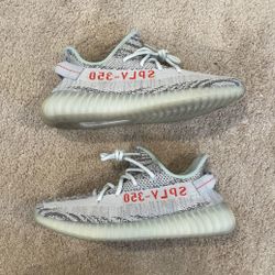 Yeezy Blue Tints
