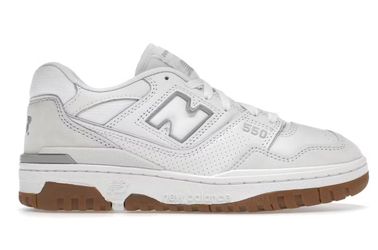 New Balance 550 White Gum