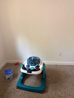 Safety 1st Baby Walker with Activity Tray