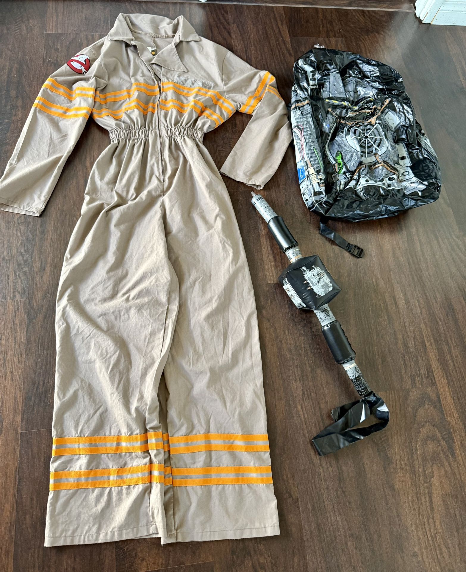Adult Costume -Ghostbusters Costume for Adults