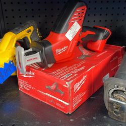 Milwaukee Tool Only Hacksaw 2625–20