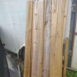 Fence Pickets Approx 40