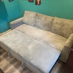 Sofa Bed/ Sofa Cama 🛏️ 🛋️
