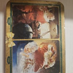 Vintage 1998 Coca-Cola Cards