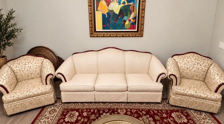 Vintage Furniture Set