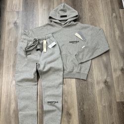 🔥 Essentials Fear of God Men’s Tracksuit