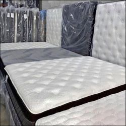 Mattress All Sizes Available 