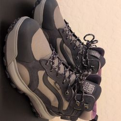 Men's VANS MTE CRESTLINE Hiking Boots - Size 11.5 NEW