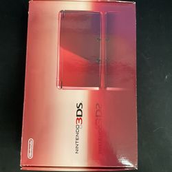 Nintendo 3DS/64GB/Games