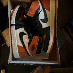 Jordan 1 SBB Sz 9