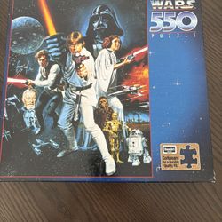 Star Wars Puzzle 