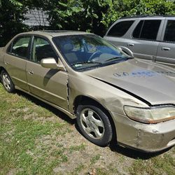 2000 Honda Accord