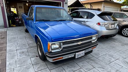 1991 Chevy S10
