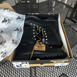 Georgia (BOOTS/BOTAS) Lace-to-Toe GORE-TEX® Waterproof 200G Insulated Work Boot (NEW/NUEVAS)