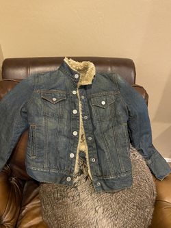 Women Blue Jean Jacket 