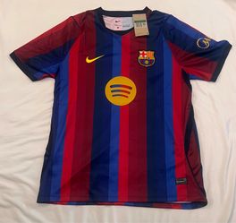 FC Barcelona 26/27 home shirt