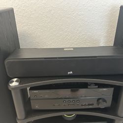 Polk Audio S35 Center Channel 