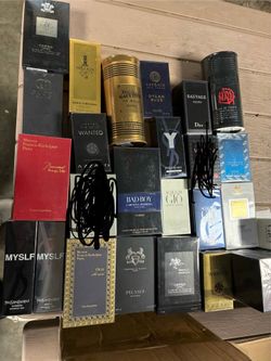 Colognes