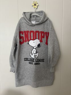 Zara Hoodie dress  Size 8
