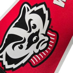 Wisconsin Badgers Full-Size Pennant 