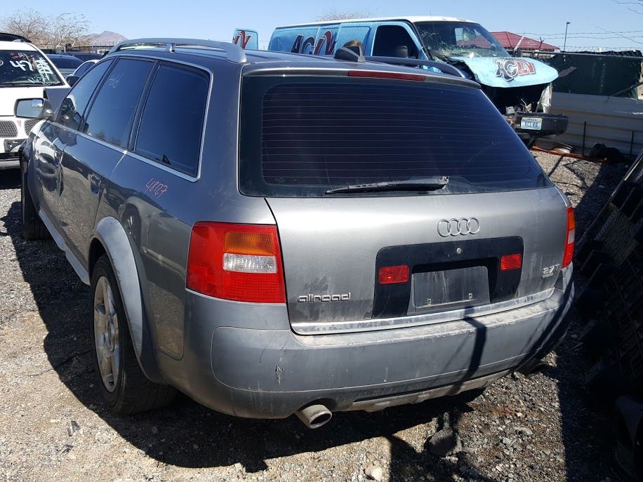 2004 Audi A6 Allroad @ U-Pull Auto Parts 048127