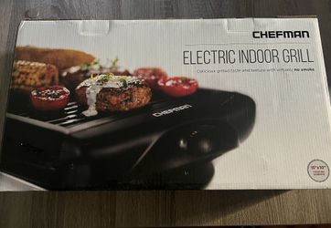 Electric grill