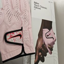 Nike Limited Masters Golf Glove New. XL 