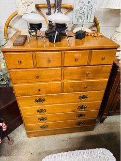 Chest Of Drawers