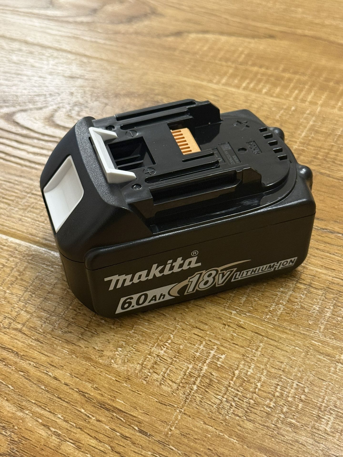 Makita Battery 18V 6.0Ah For Drill And Other Tool