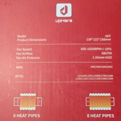 UPC Cooler