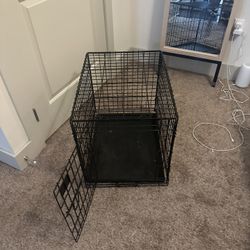 Dog crate 