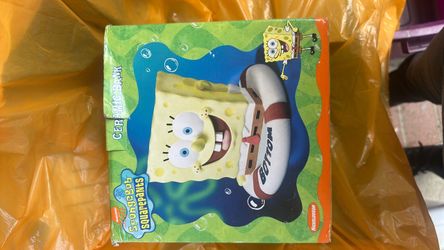Sponge Bob Ceramic Bank