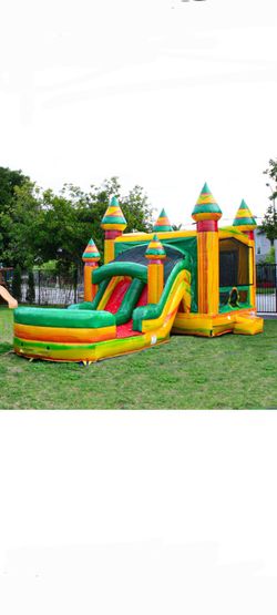 Inflatable Jumper