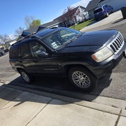 2004 Jeep Grand Cheroque