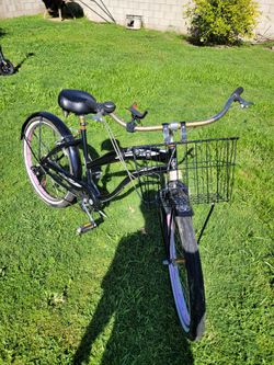 Bicycle
